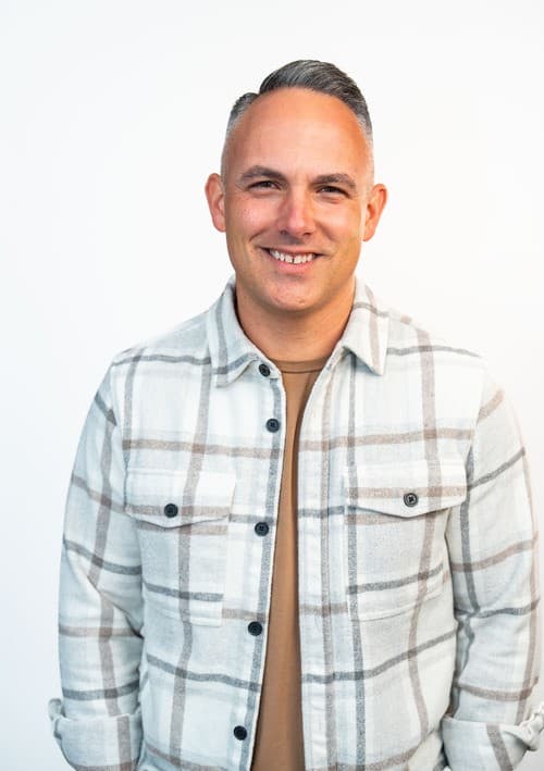 Pastor Sam Tollett